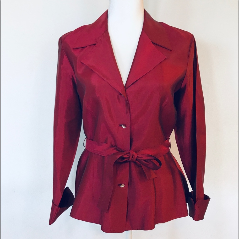 JS Collections Holiday Jacket